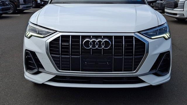 2025 Audi Q3 quattro S line Premium 45 TFSI