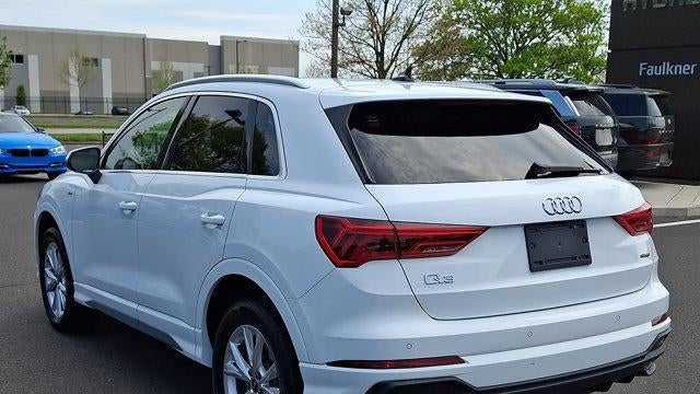2025 Audi Q3 quattro S line Premium 45 TFSI