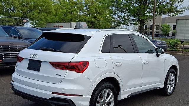 2025 Audi Q3 quattro S line Premium 45 TFSI