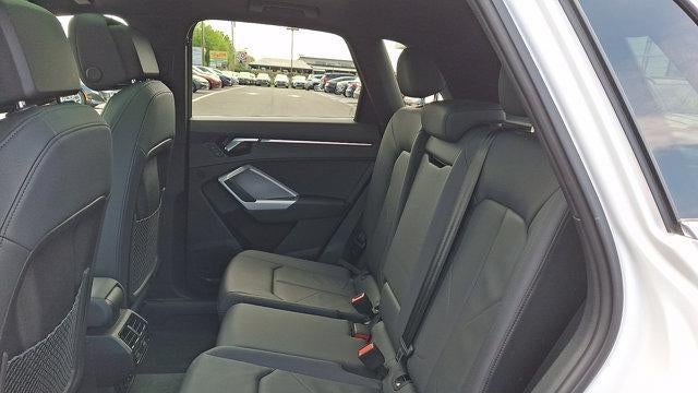 2025 Audi Q3 quattro S line Premium 45 TFSI