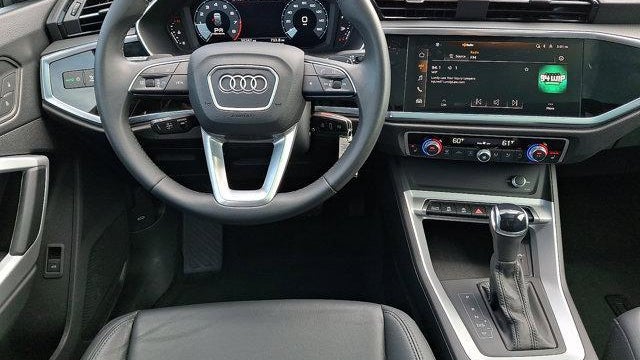 2025 Audi Q3 quattro S line Premium 45 TFSI