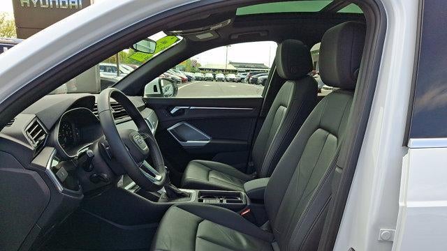 2025 Audi Q3 quattro S line Premium 45 TFSI