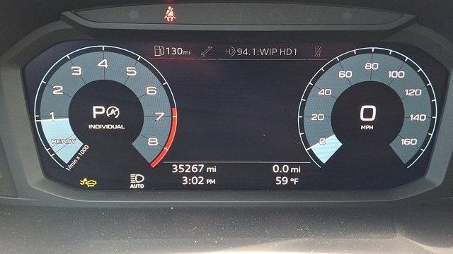 2025 Audi Q3 quattro S line Premium 45 TFSI