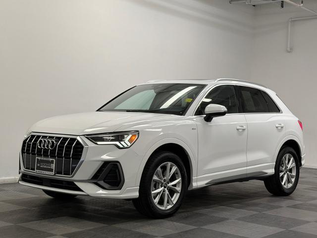 2025 Audi Q3 - $27,500