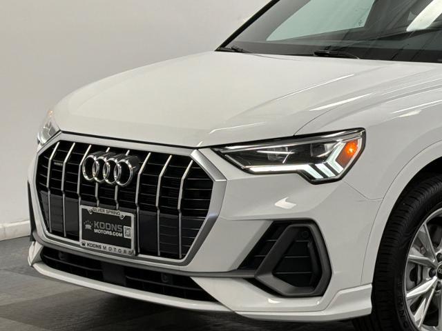 2025 Audi Q3 - $27,500