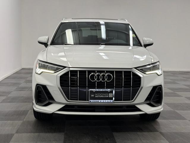 2025 Audi Q3 - $27,500