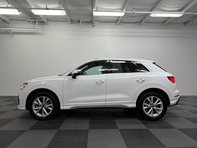 2025 Audi Q3 - $27,500