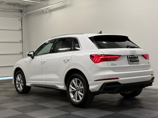 2025 Audi Q3 - $27,500