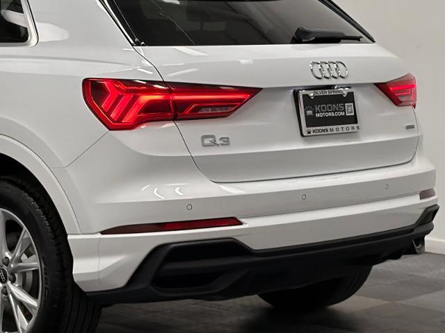 2025 Audi Q3 - $27,500