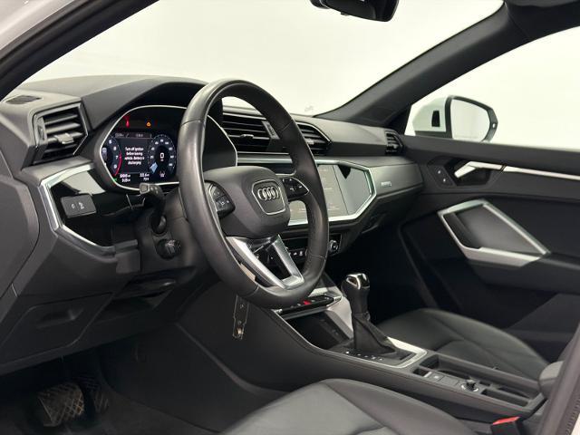 2025 Audi Q3 - $27,500