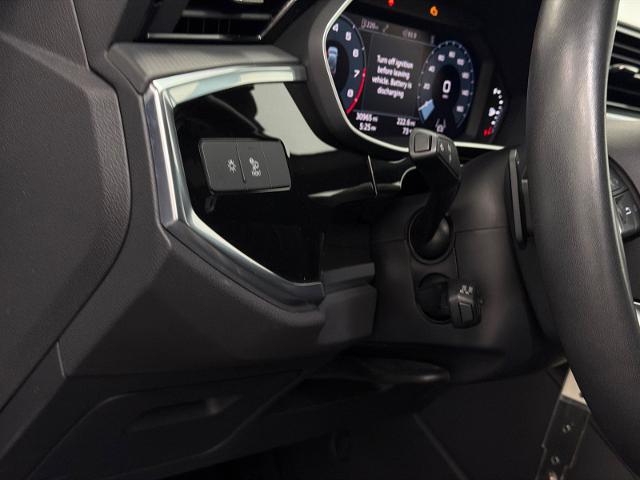 2025 Audi Q3 - $27,500