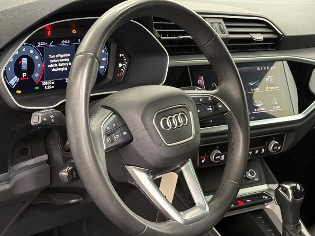 2025 Audi Q3 - $27,500
