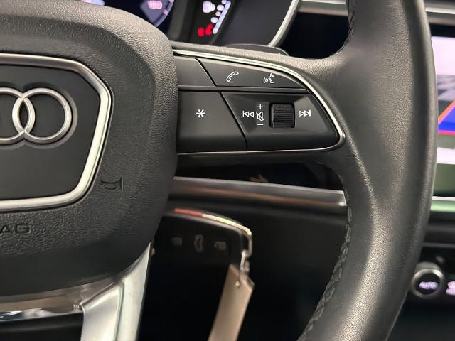 2025 Audi Q3 - $27,500