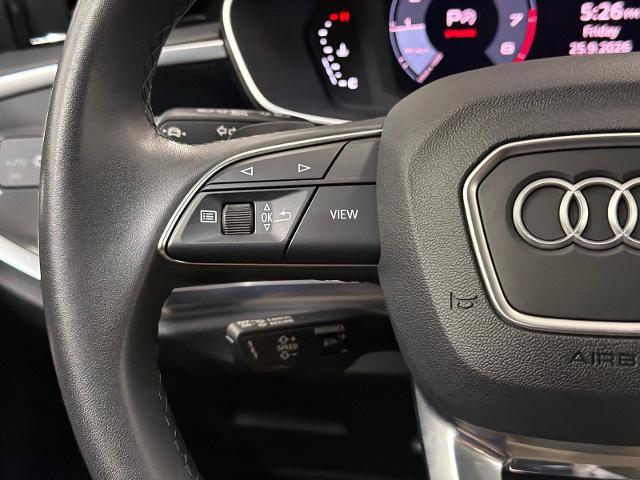 2025 Audi Q3 - $27,500