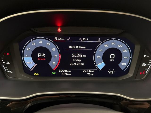 2025 Audi Q3 - $27,500