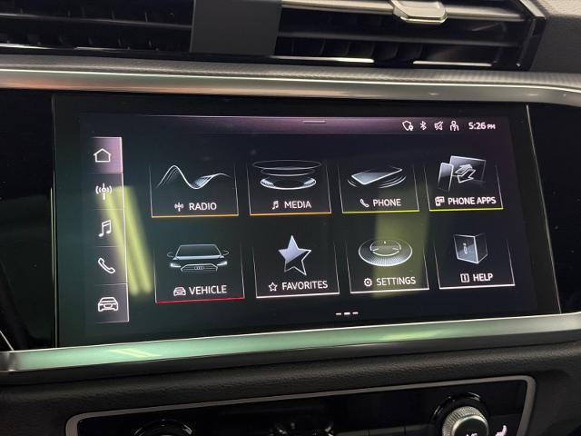2025 Audi Q3 - $27,500