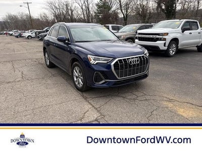 2025 Audi Q3 AWD Quattro S Line Premium 45 Tfsi 4DR SUV