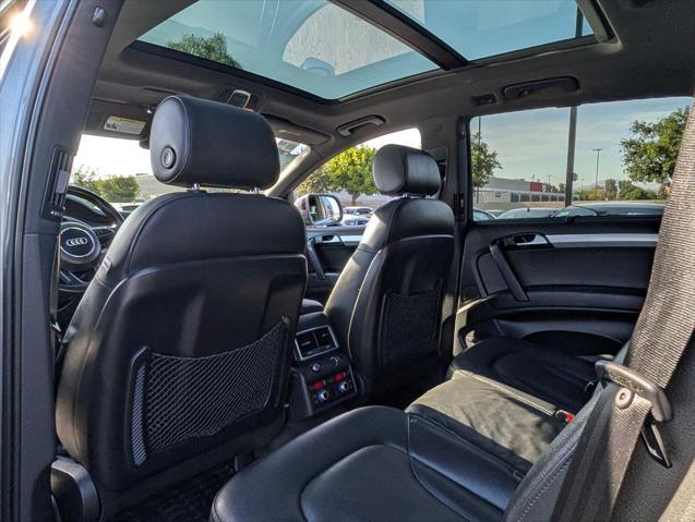 2013 Audi Q7 - $10,998