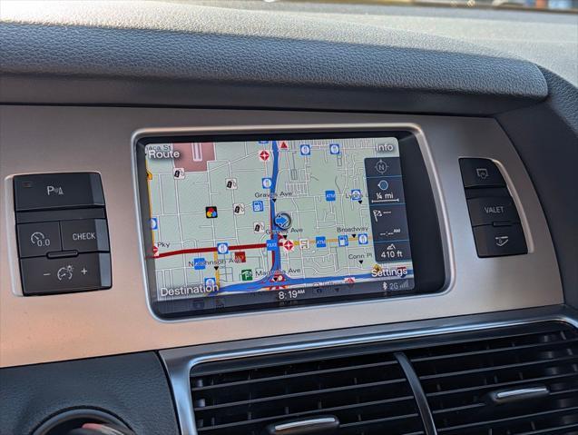 2013 Audi Q7 - $10,998