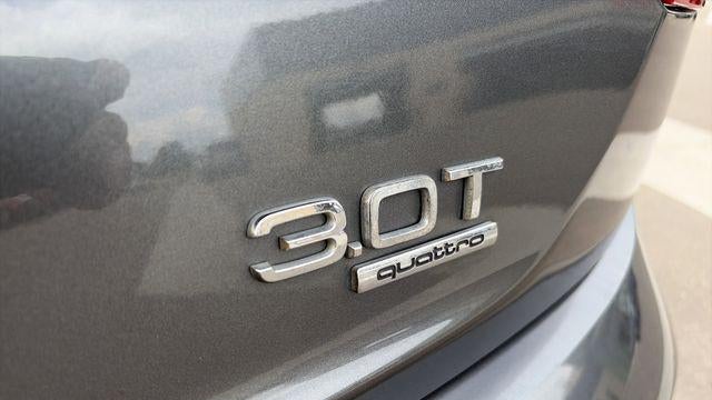 2015 Audi Q7 3.0T quattro S line Prestige