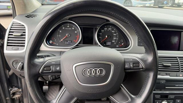 2015 Audi Q7 3.0T quattro S line Prestige