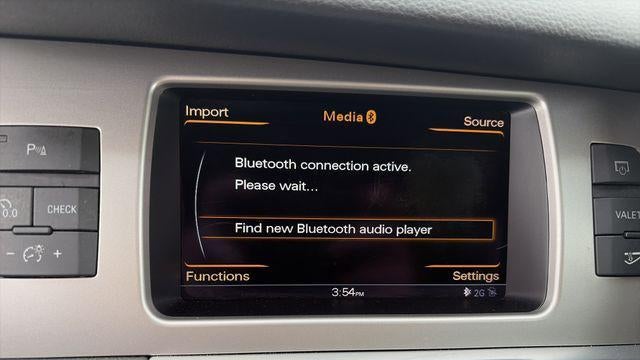 2015 Audi Q7 3.0T quattro S line Prestige