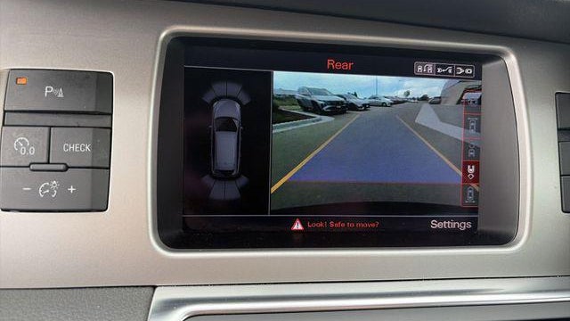2015 Audi Q7 3.0T quattro S line Prestige