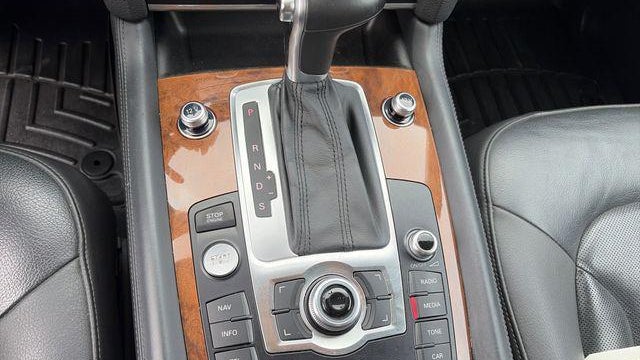 2015 Audi Q7 3.0T quattro S line Prestige