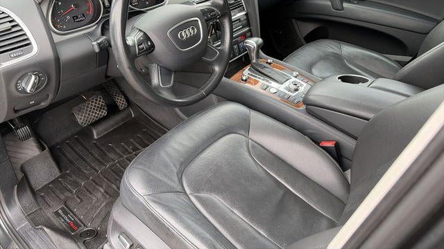 2015 Audi Q7 3.0T quattro S line Prestige