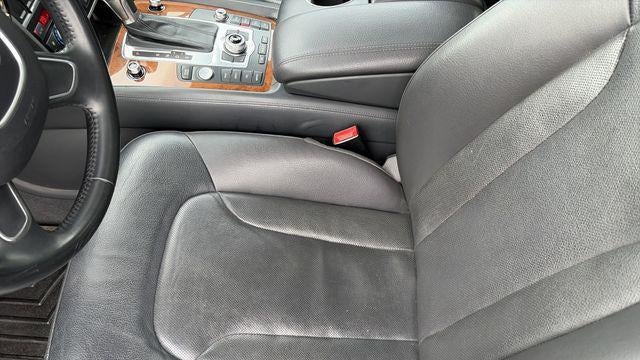 2015 Audi Q7 3.0T quattro S line Prestige