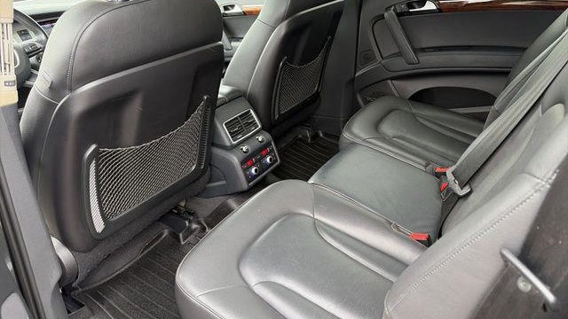 2015 Audi Q7 3.0T quattro S line Prestige