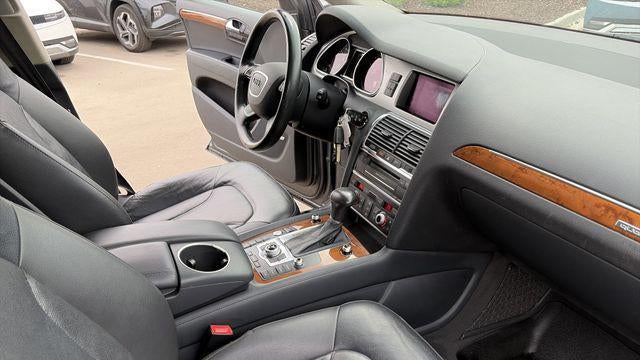 2015 Audi Q7 3.0T quattro S line Prestige