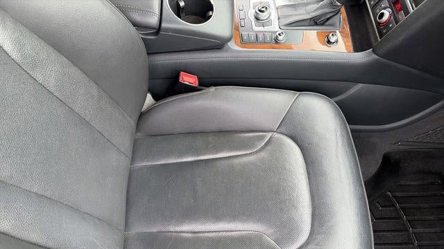 2015 Audi Q7 3.0T quattro S line Prestige
