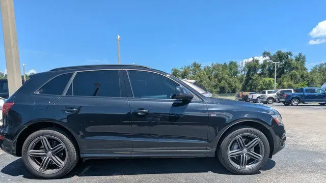 2014 Audi Q5 3.0T quattro Premium Plus