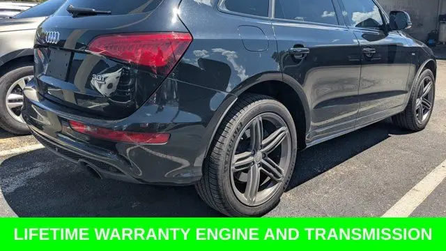 2014 Audi Q5 3.0T quattro Premium Plus