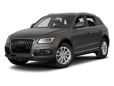 2014 Audi Q5 AWD 3.0T Quattro Premium Plus 4DR SUV