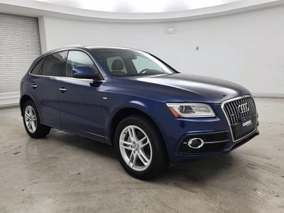 2015 Audi Q5 AWD 3.0T Quattro Premium Plus 4DR SUV