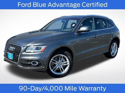 2015 Audi Q5 AWD 3.0T Quattro Premium Plus 4DR SUV