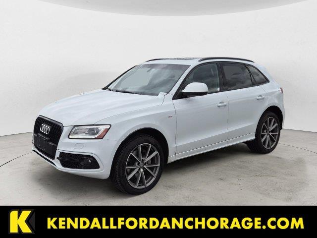 2015 Audi Q5
