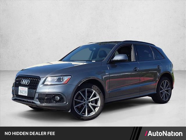 2016 Audi Q5 - $12,010