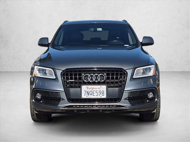 2016 Audi Q5 - $12,010