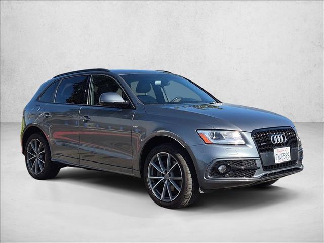 2016 Audi Q5 - $12,010