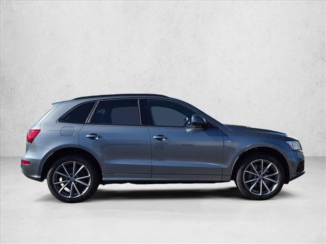 2016 Audi Q5 - $12,010