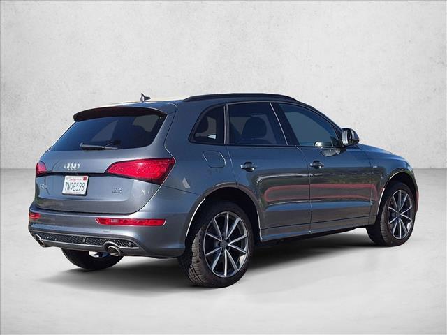 2016 Audi Q5 - $12,010