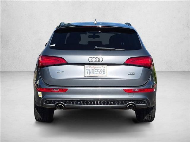 2016 Audi Q5 - $12,010