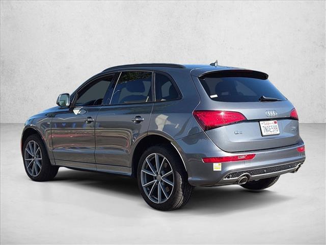 2016 Audi Q5 - $12,010