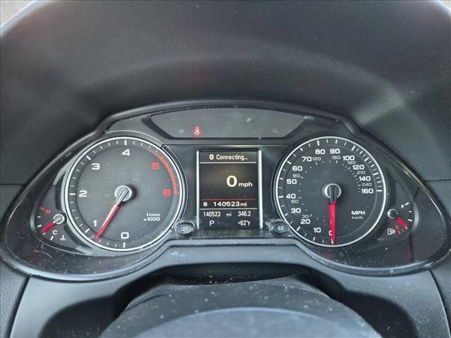 2016 Audi Q5 - $12,010
