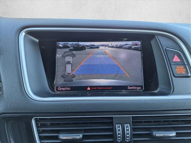2016 Audi Q5 - $12,010