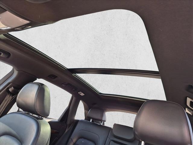 2016 Audi Q5 - $12,010