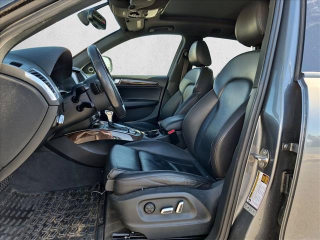 2016 Audi Q5 - $12,010